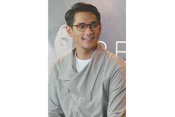 Penyanyi Afgan Syahreza
