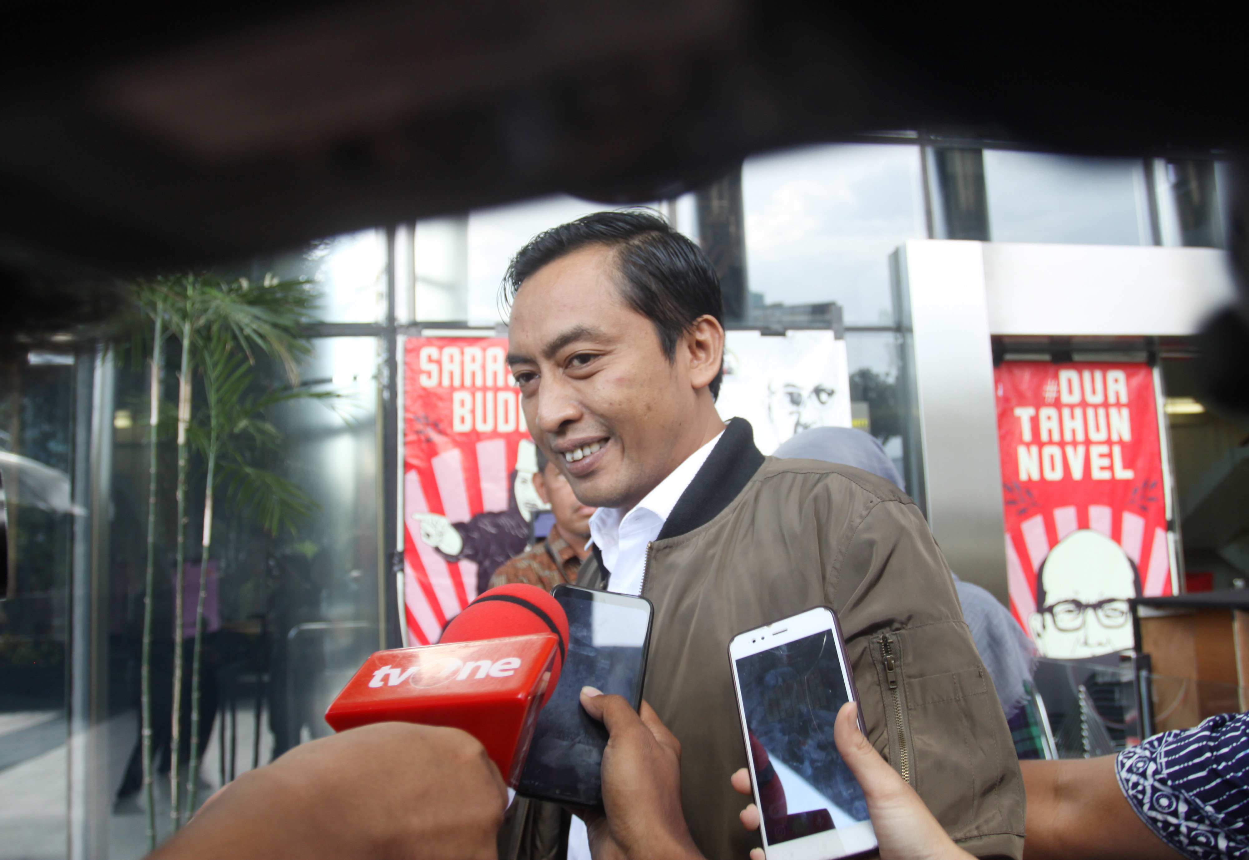 Staf Ahli Menteri Agama Gugus Joko Waskito