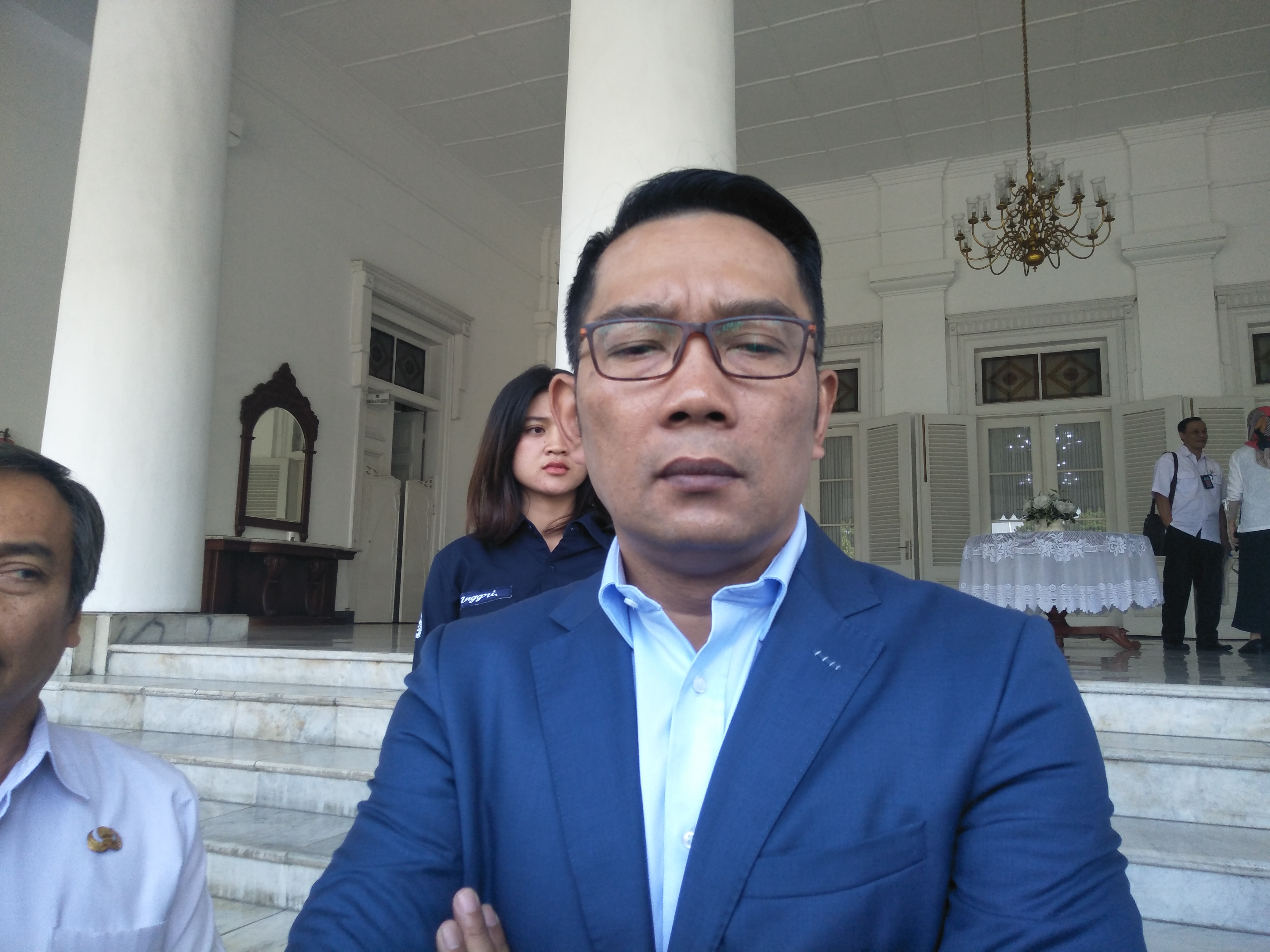 Gubernur Jawa Barat Ridwan Kamil