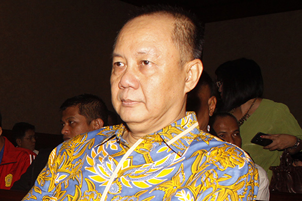 Syafruddin Arsyad Temenggung