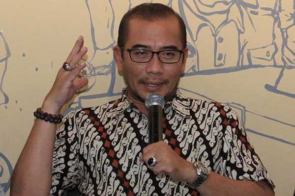 Komisioner KPU Hasyim As’yari