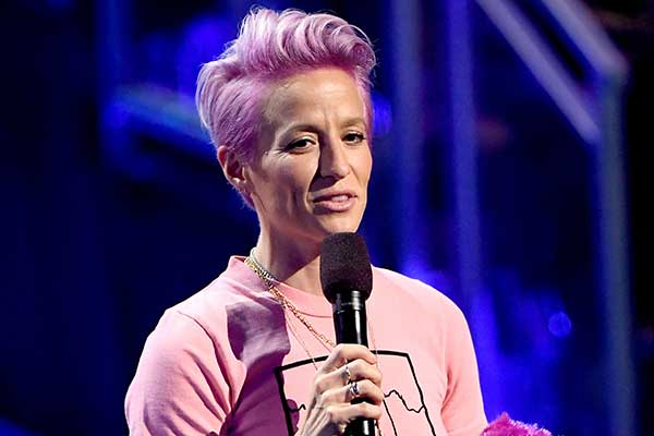 Megan Rapinoe