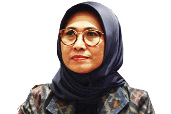 Wakil Ketua Komisi X DPR Hetifah Sjaifudian