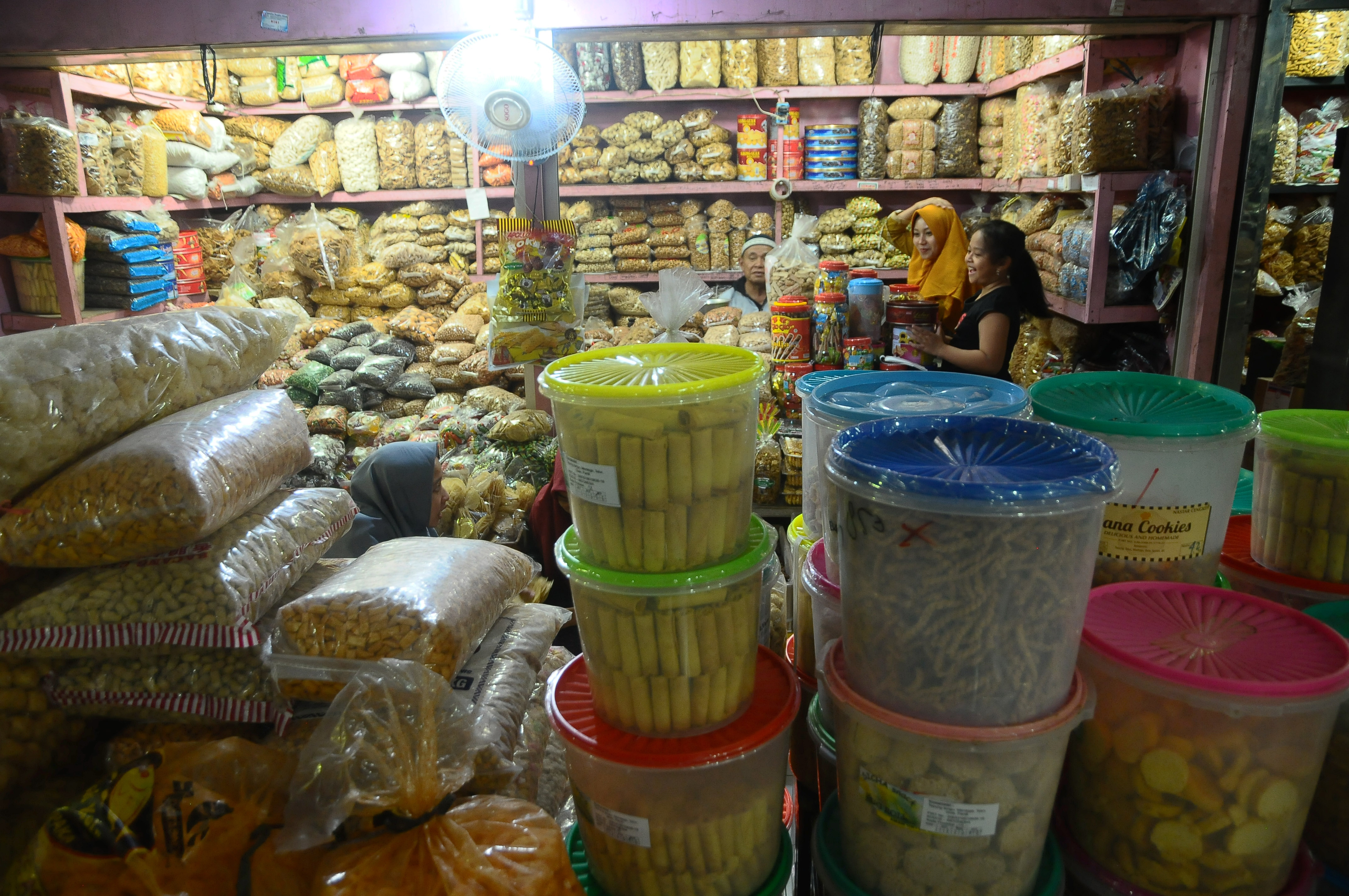 Kata Psikolog Soal Hubungan Camilan dan Stress