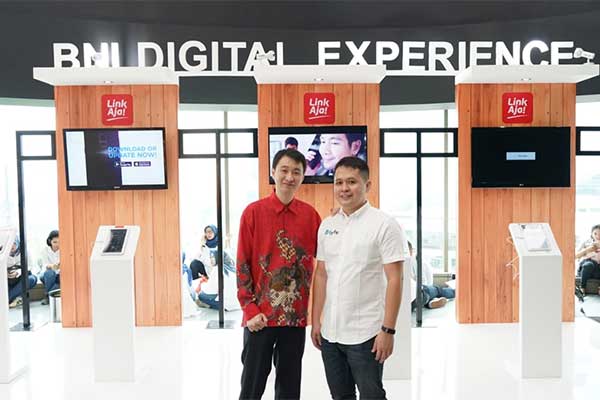 Lyfe Kolaborasi dengan BNI Hadirkan Jam Tangan Pembayaran 