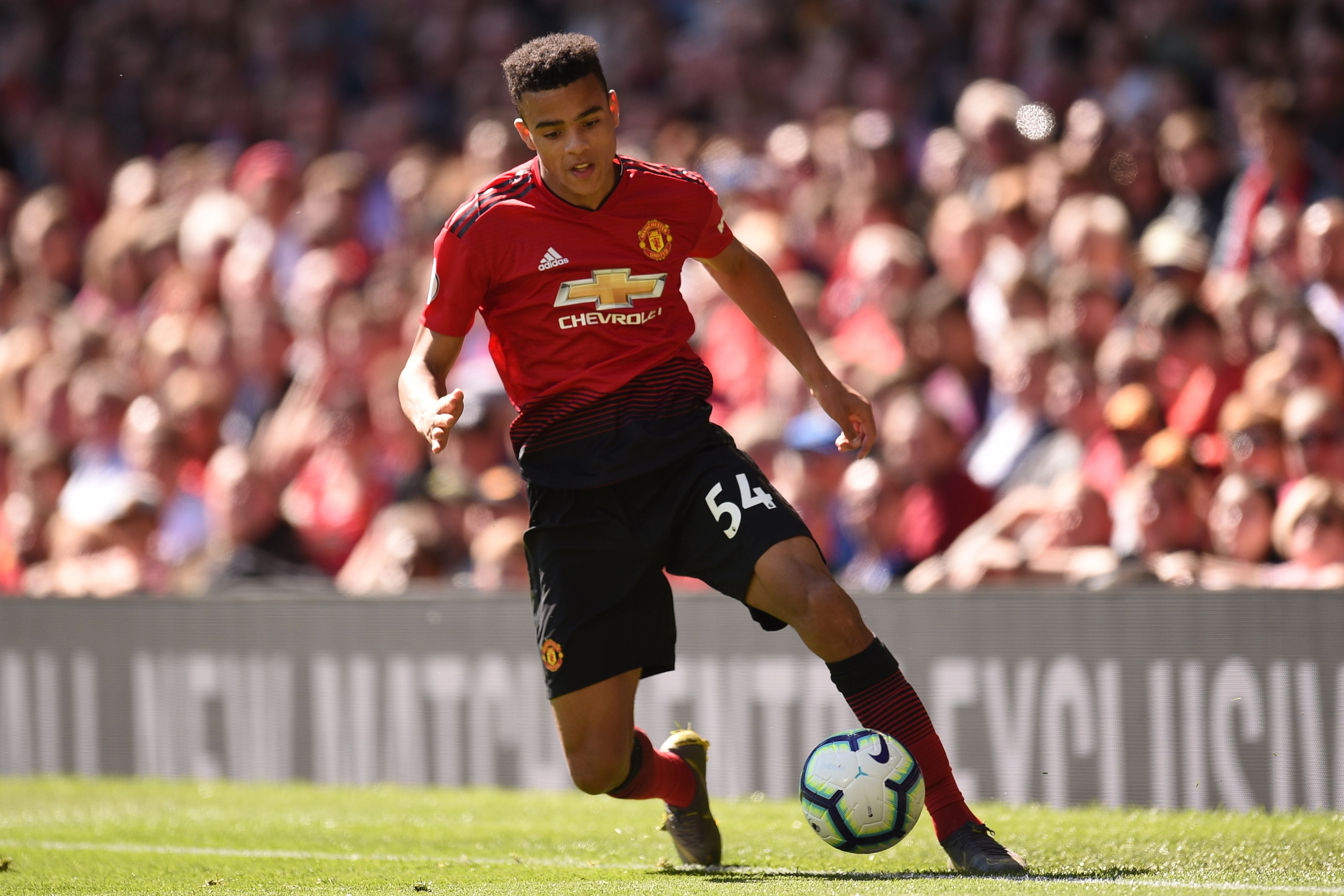 Mason Greenwood