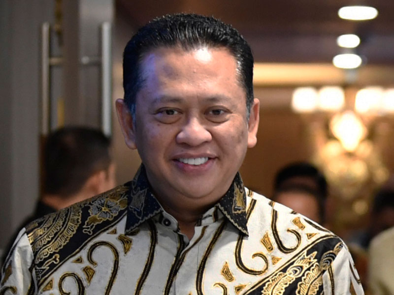 Ketua Bambang Soesatyo