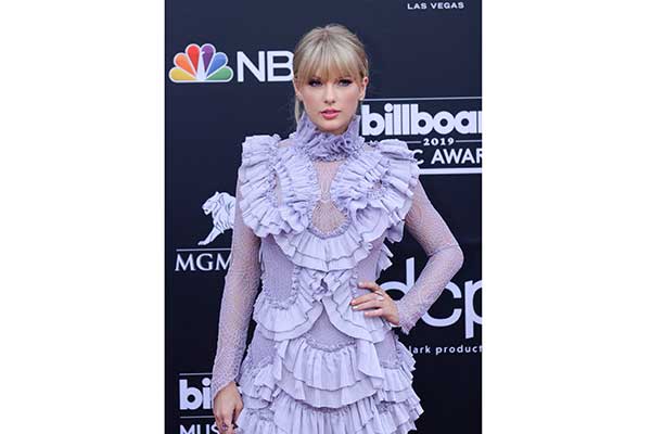 Penyanyi asal Amerika Serikat, Taylor Swift