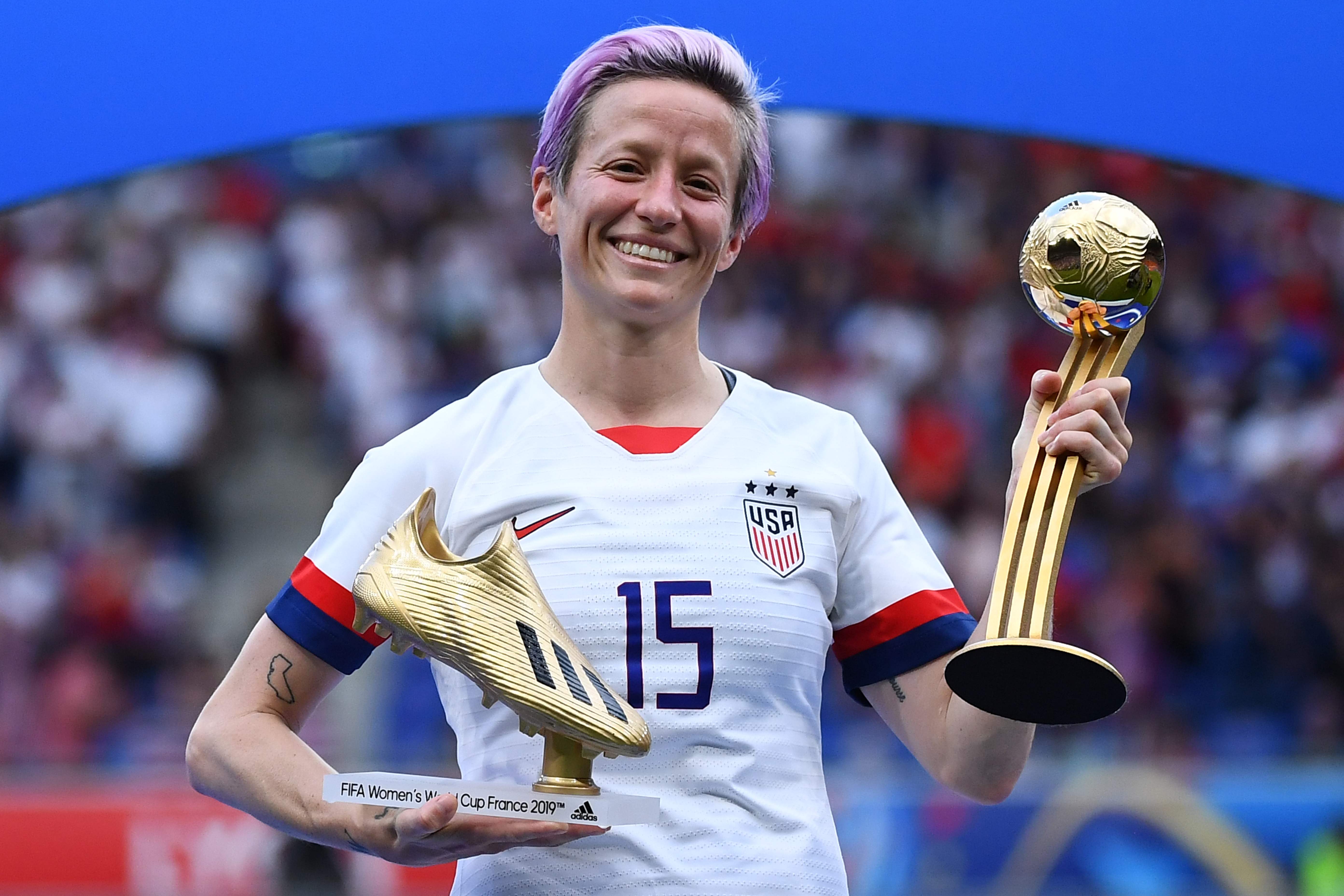 Megan Rapinoe