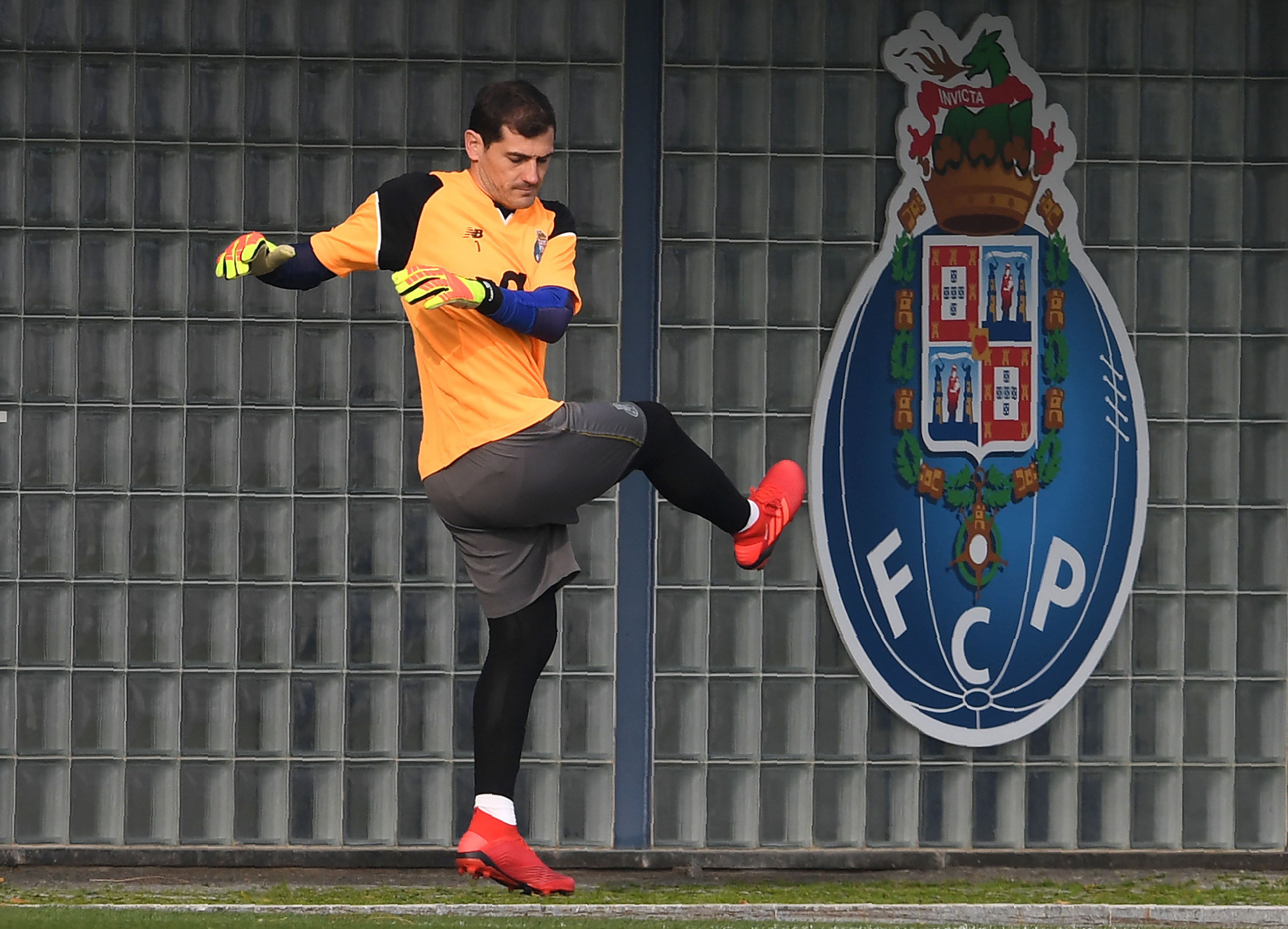 Iker Casillas