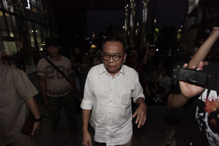 Wakil Ketua DPRD DKI Jakarta, Mohamad Taufik.