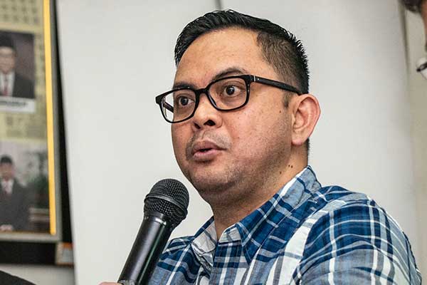 Komisioner KPU Viryan Aziz.