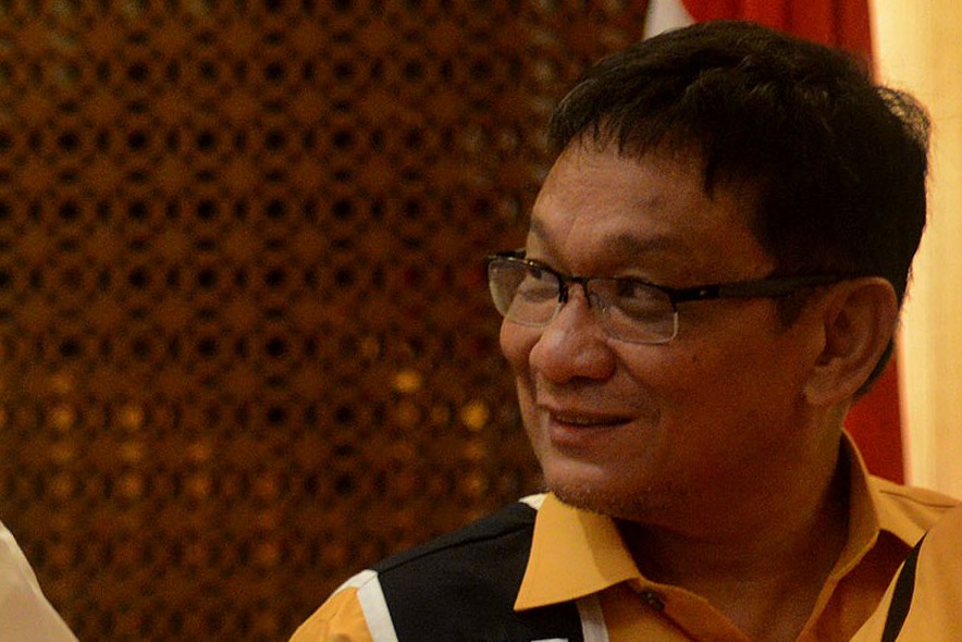 Wakil Ketua Komisi VI DPR RI Inas Nasrullah Zubir 