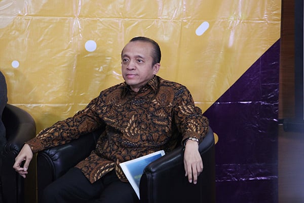 Sekjen KLHK Bambang Hendroyono 