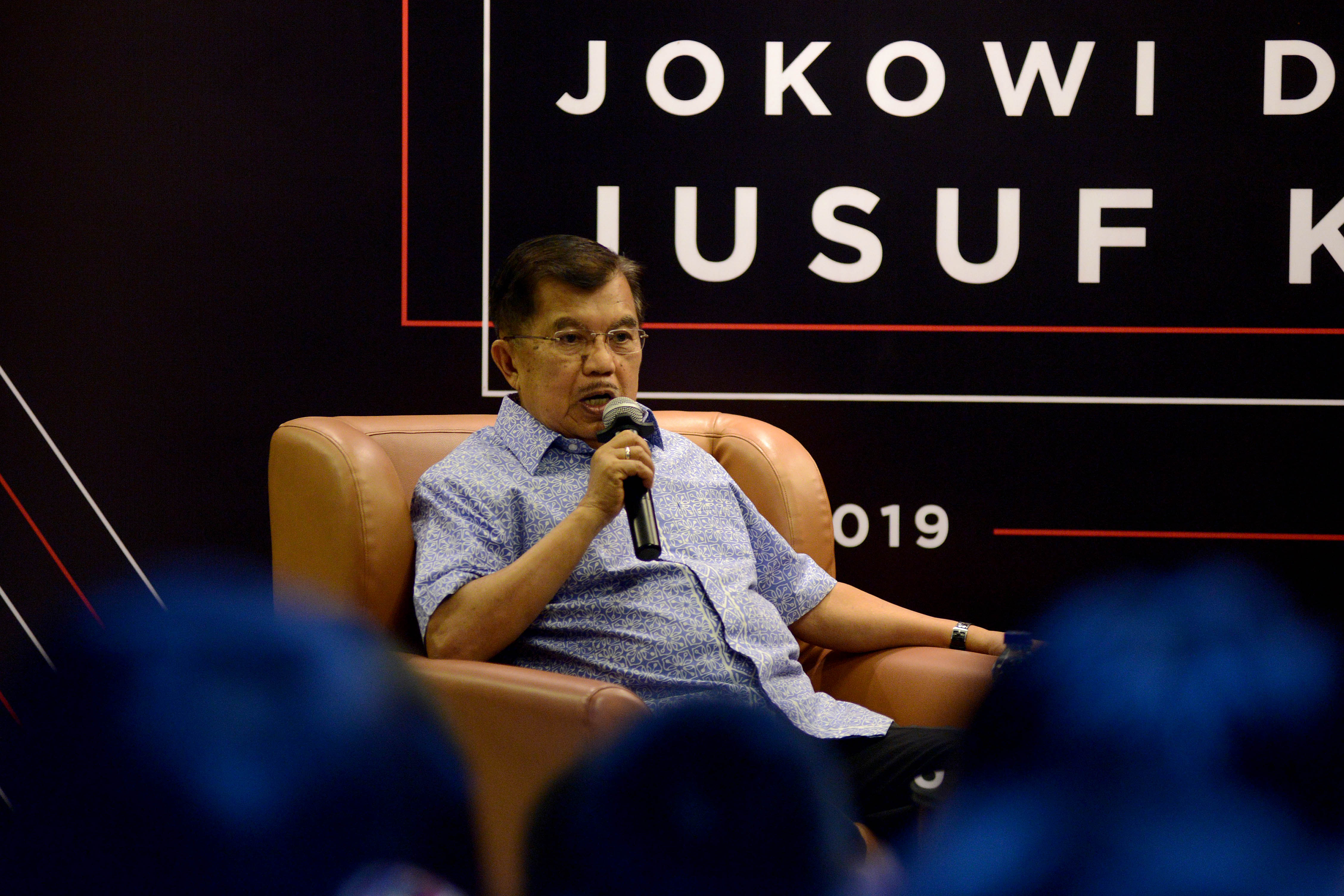 Wakil Presiden Jusuf Kalla