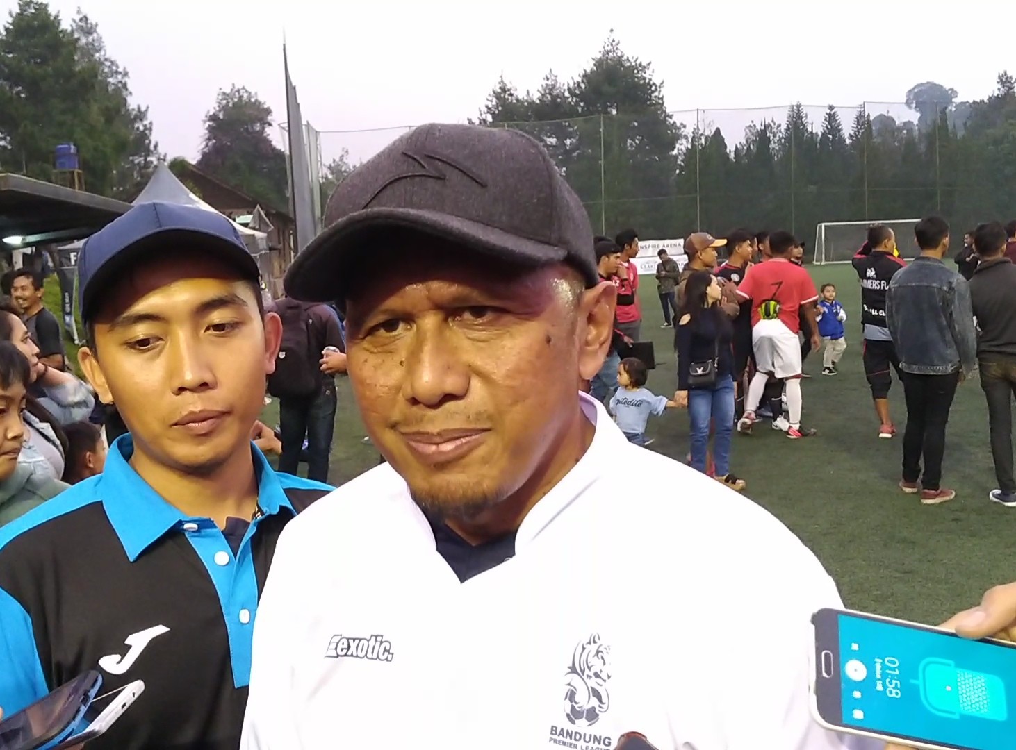 Pelatih Ps Tira, Rahmad Darmawan