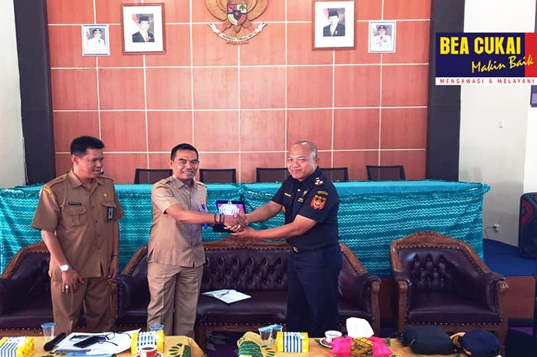 Bea Cukai Banjarmasin Sosialisasikan Fasilitas KITE IKM