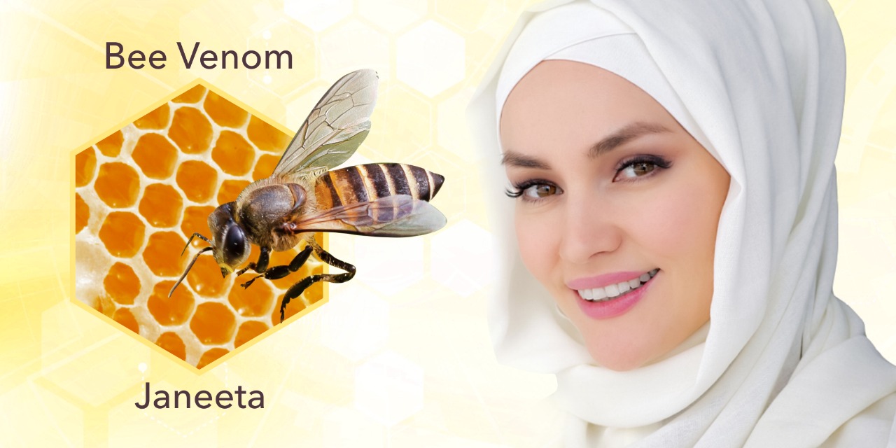 Janeeta Bee venom Series