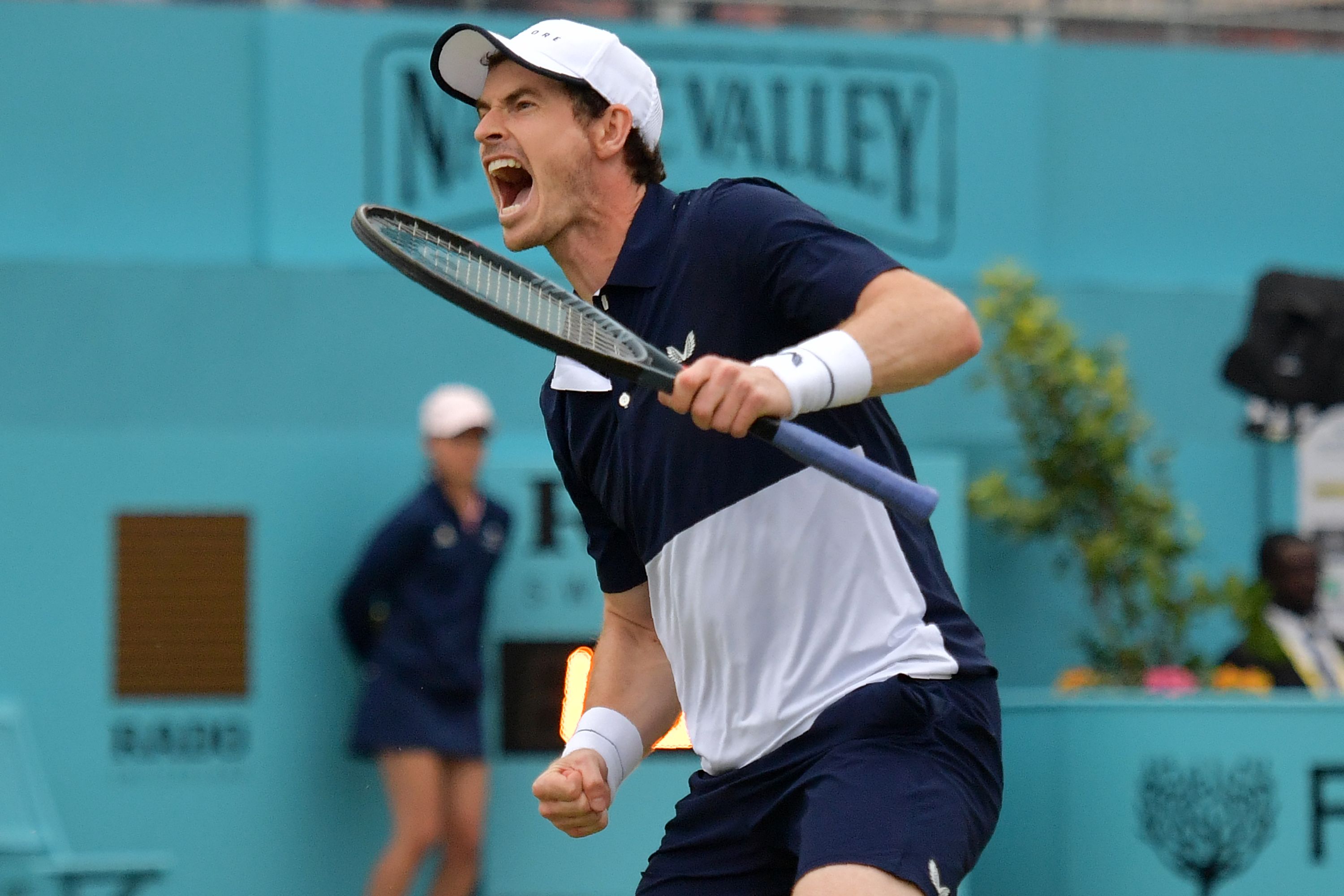 Andy Murray