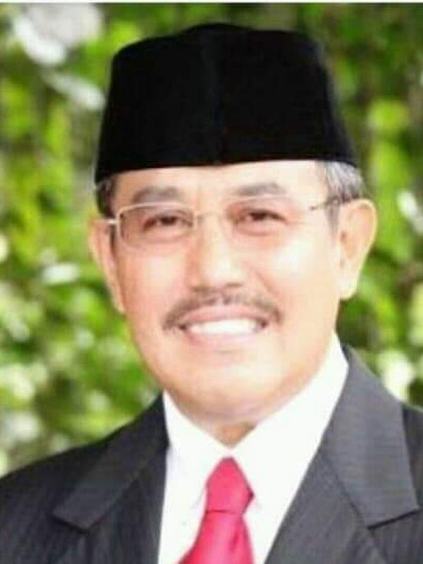 Mantan Bupati Bandung Barat Abubakar