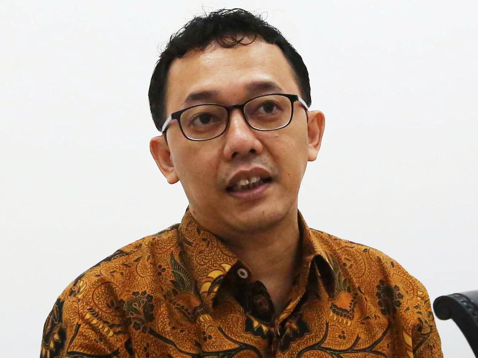 Koordinator Subkomisi Pemajuan HAM/Komisioner Pendidikan dan Penyuluhan Komnas HAM, Beka Ulung Hapsara.