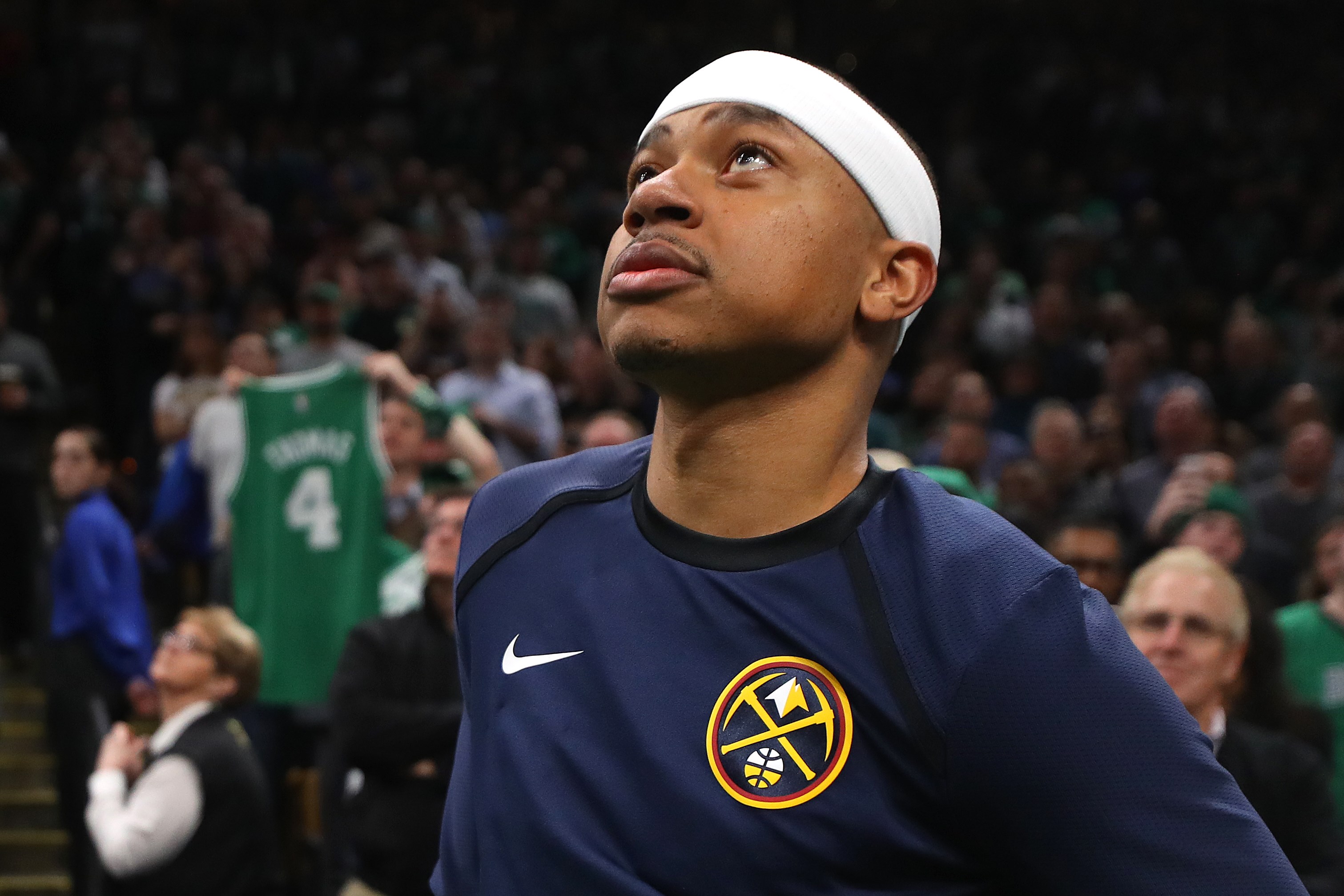 Isaiah Thomas 