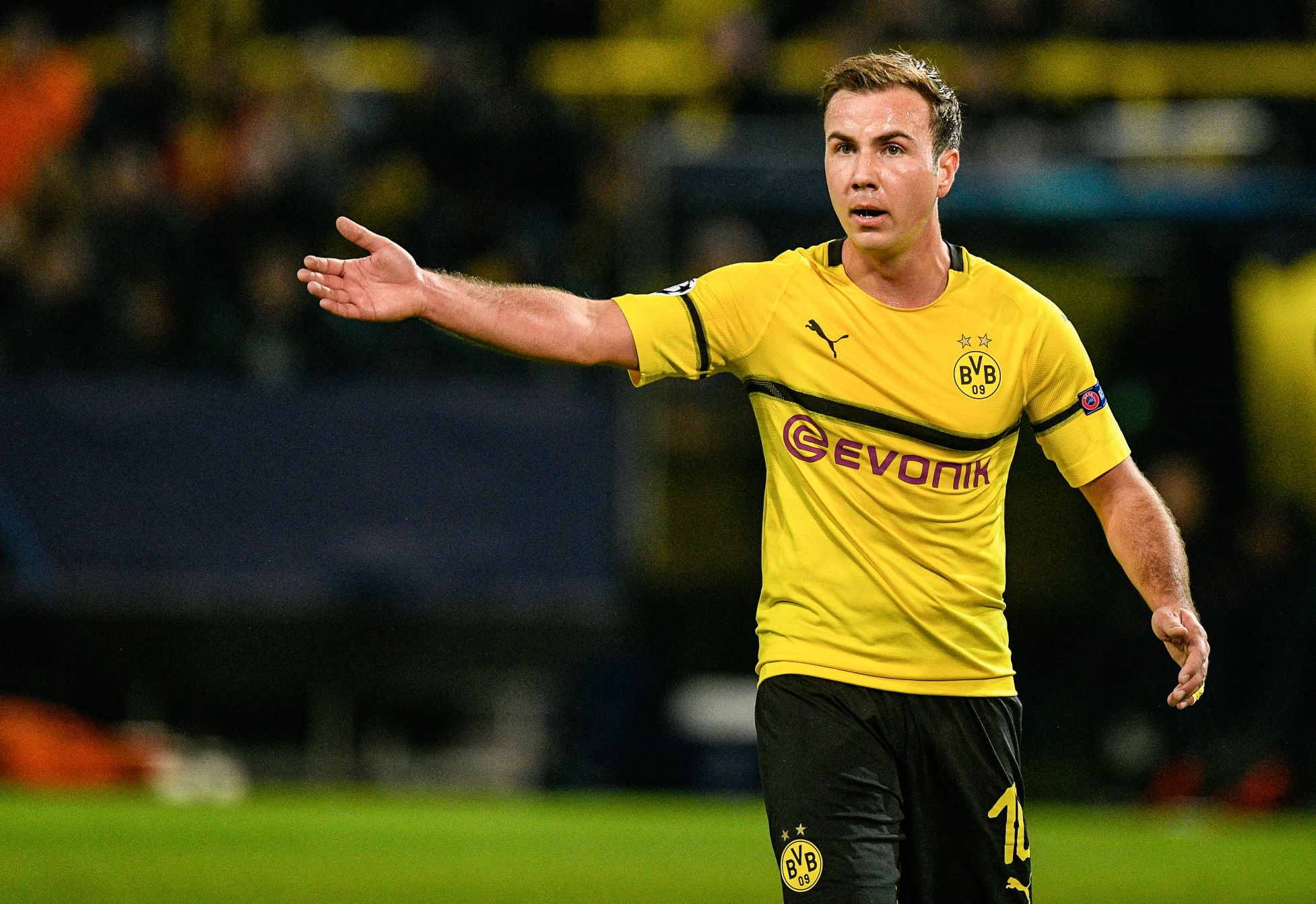 Mario Goetze