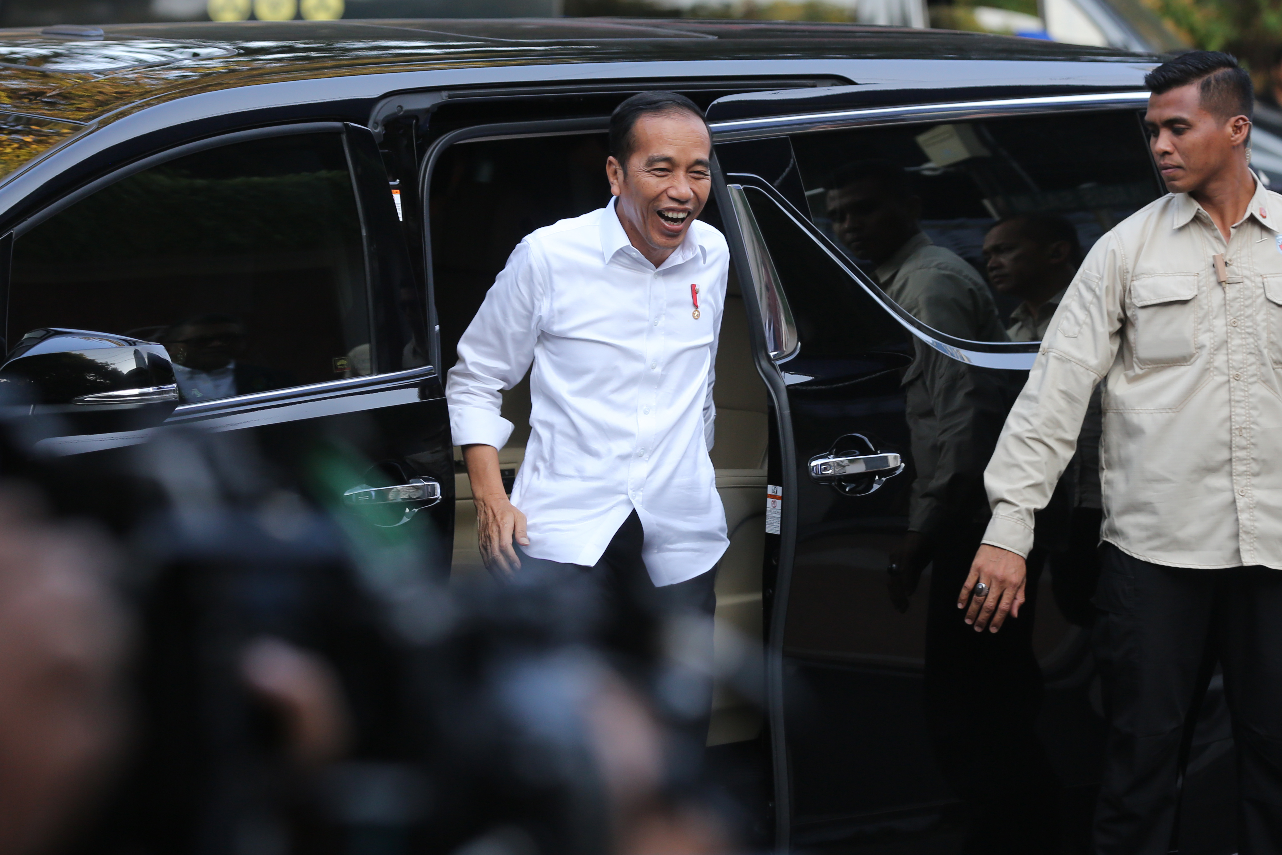 Presiden Joko Widodo