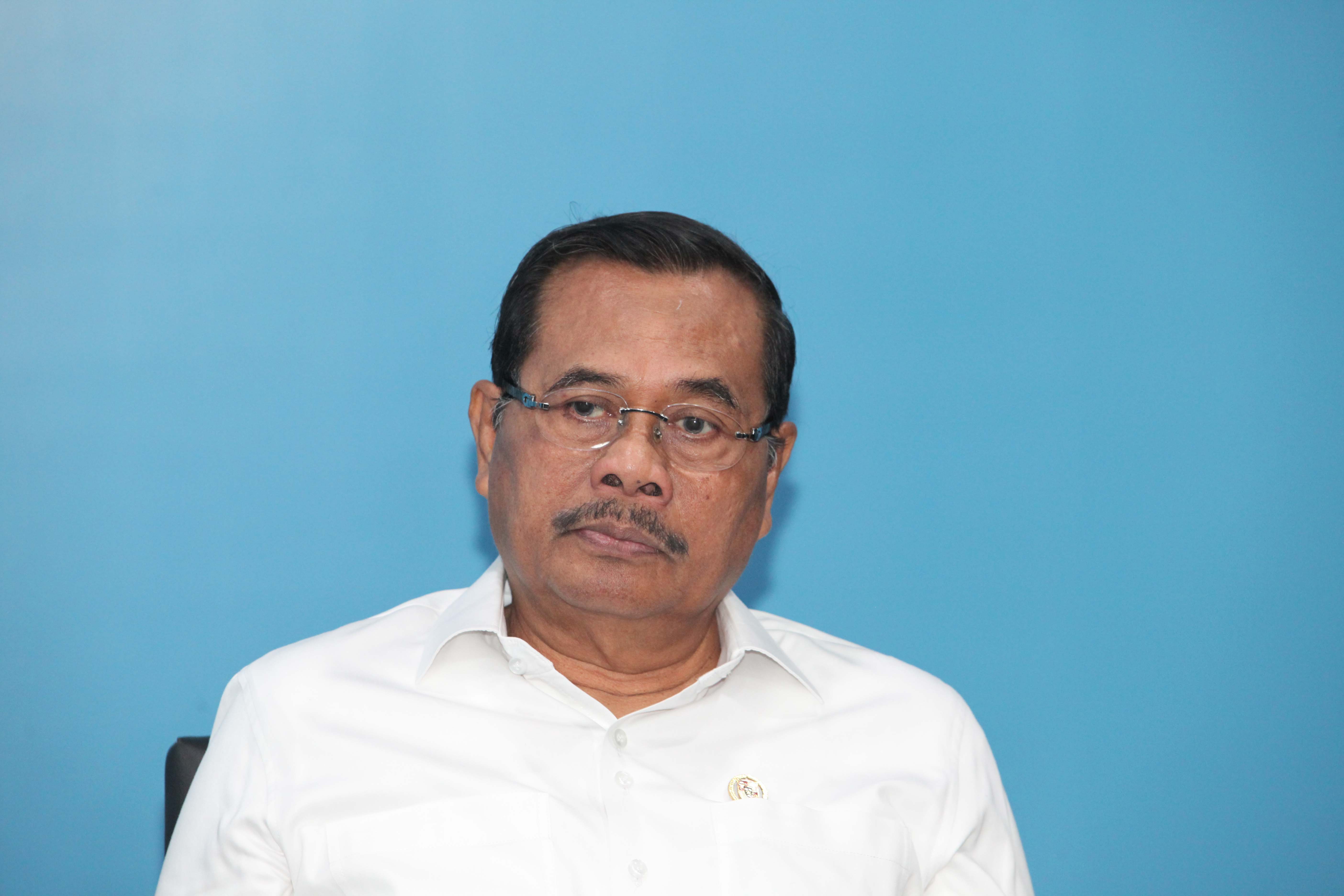 Jaksa Agung HM Prasetyo