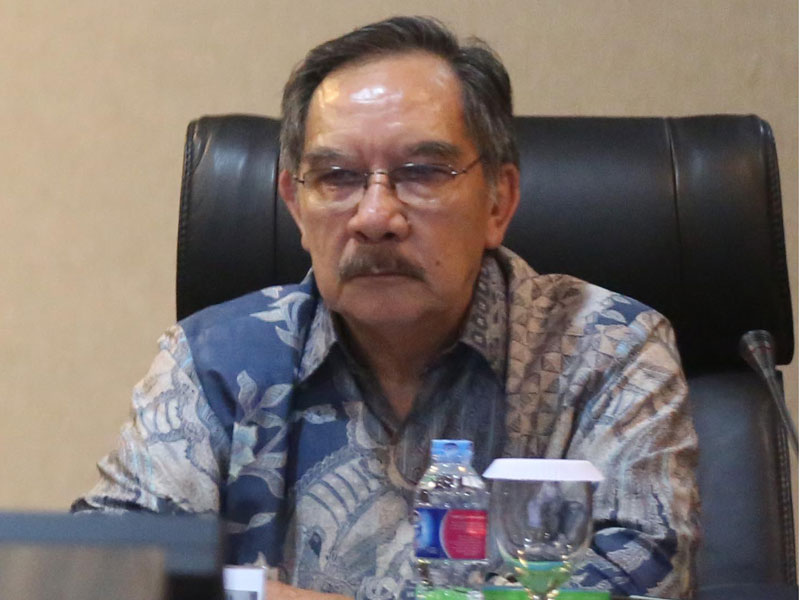 Mantan Ketua KPK Antasari Azhar.