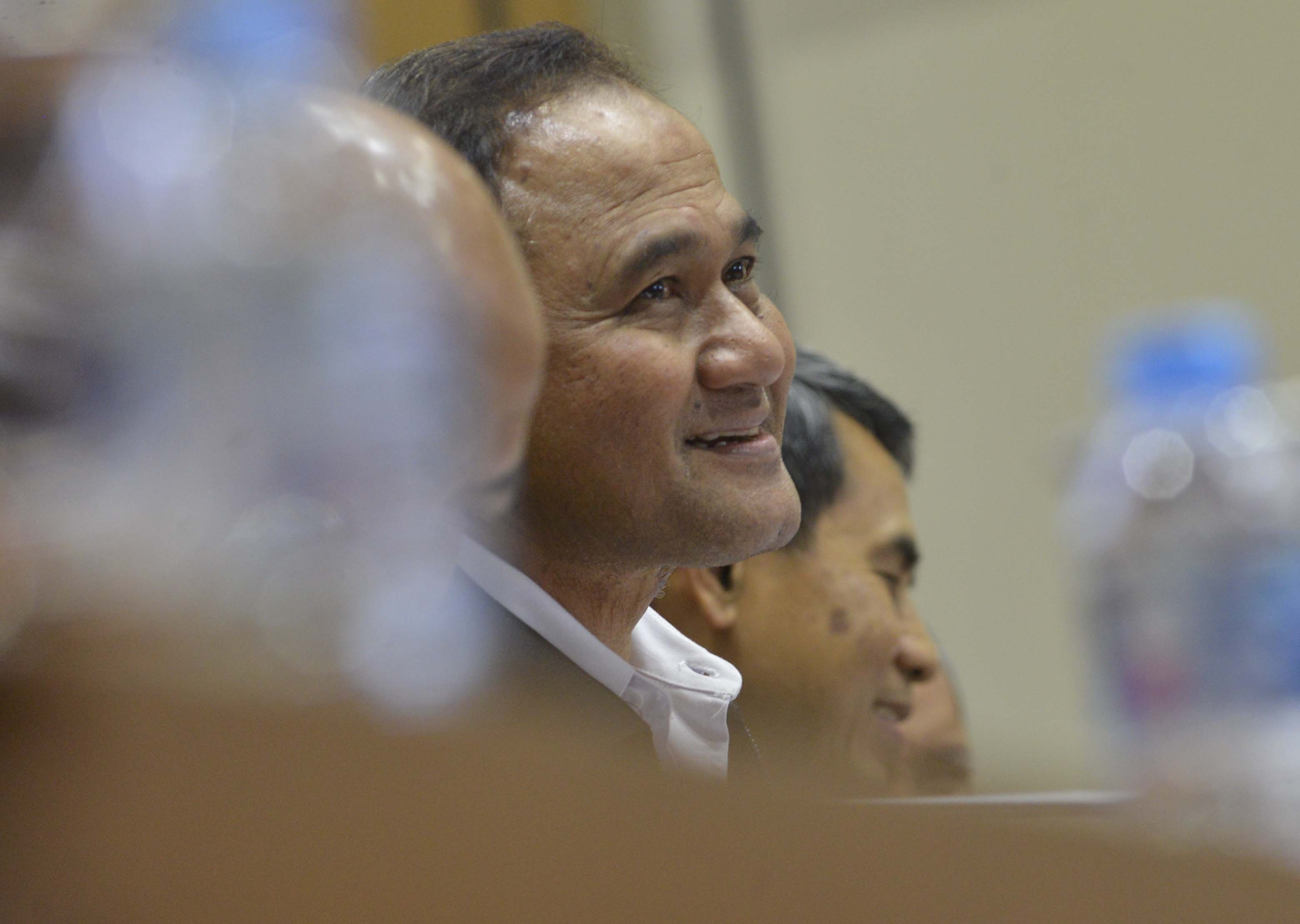 Kepala BNN Heru Winarko