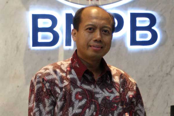 Sutopo Purwo Nugroho