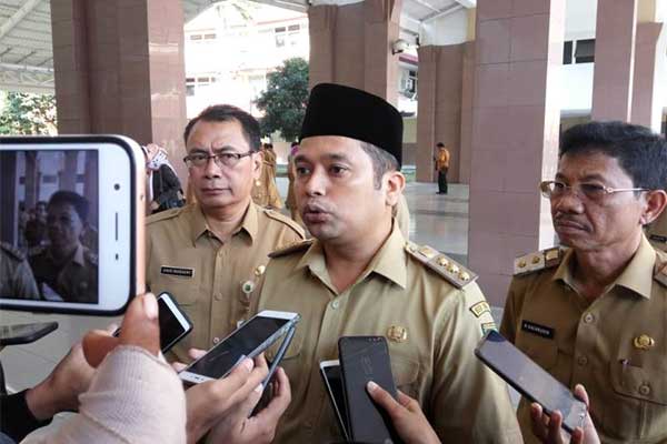 Wali Kota Tangerang, Arief R Wismansyah