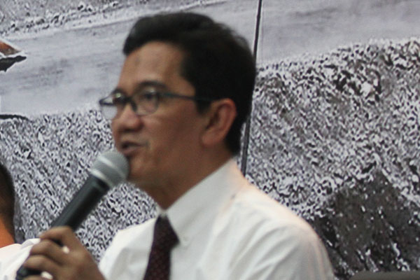 PENGAMAT Ekonomi Energi dan Pertambangan Universitas Gadjah Mada Fahmy Radhi 