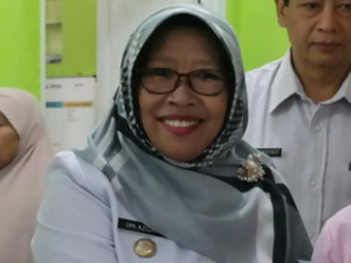 Bupati Tegal Umi Azizah