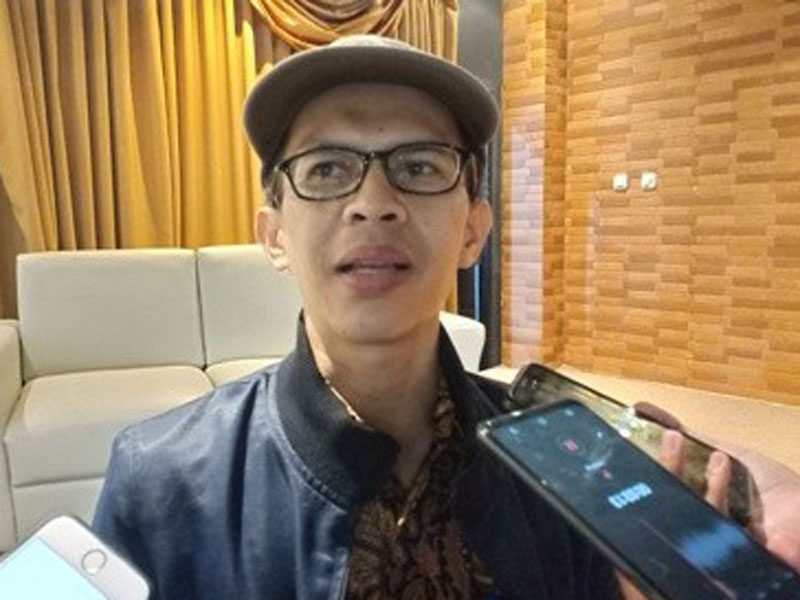 Pengamat politik Ujang Komaruddin.