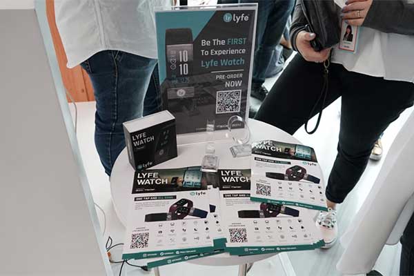 Jam Tangan Pintar Bisa untuk Bayar MRT