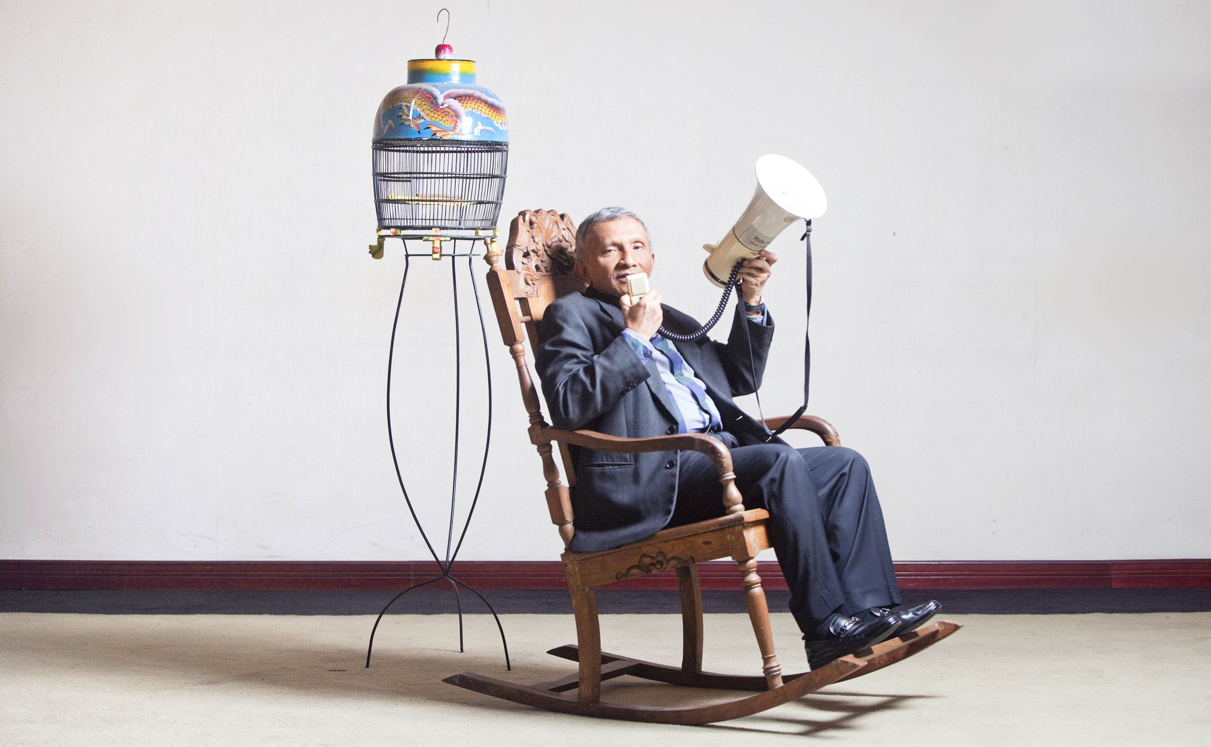 Ketua Dewan Kehormatan Partai Amanat Nasional (PAN) Amien Rais