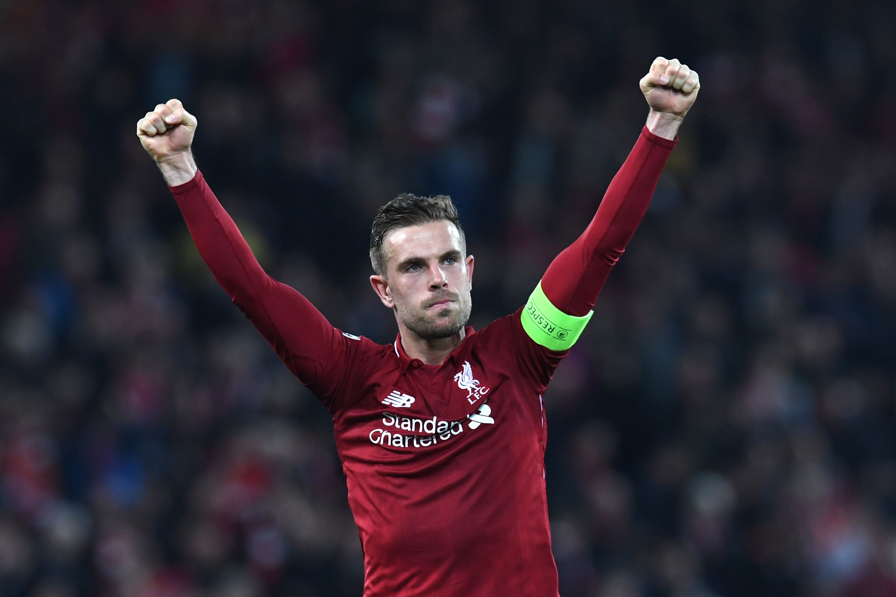 Jordan Henderson