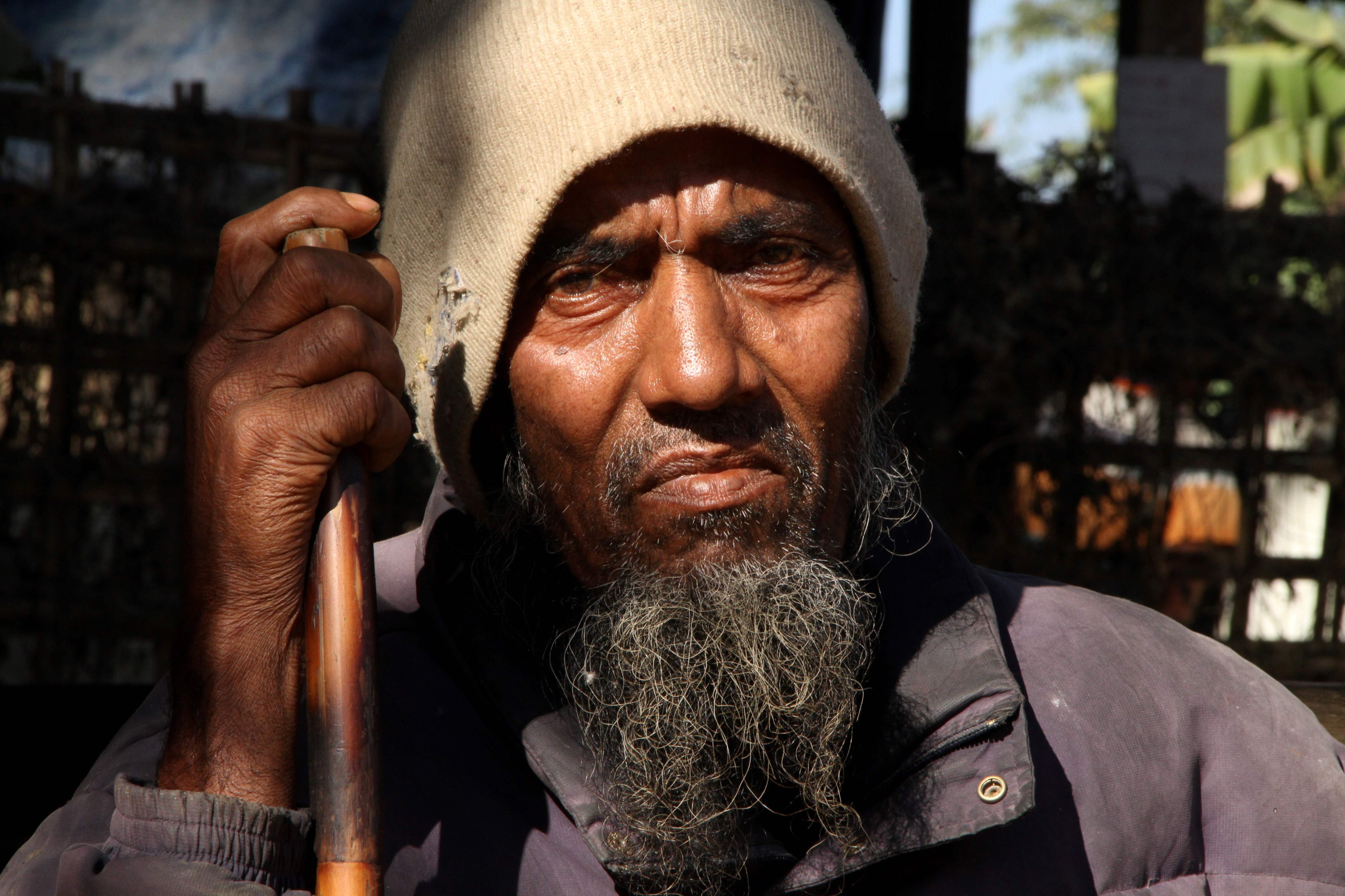 pengungsi etnis Rohingya