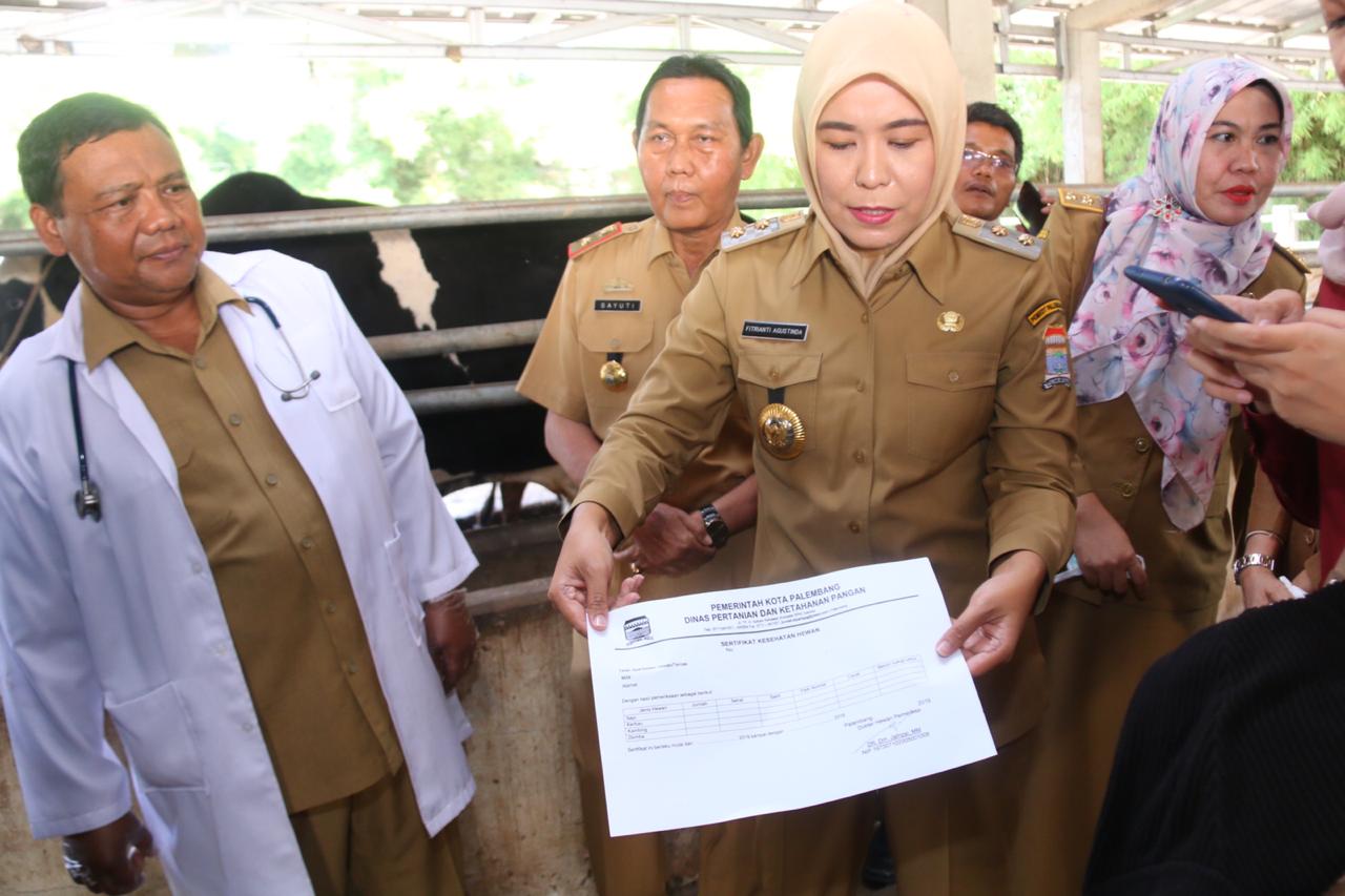 Warga Harus Teliti Pilih Hewan Kurban