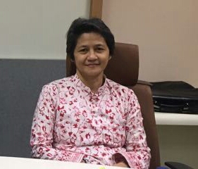 Prof Ida Nurlinda, Guru Besar Fakultas Kehutanan Universitas Padjadjaran (Unpad), Bandung.