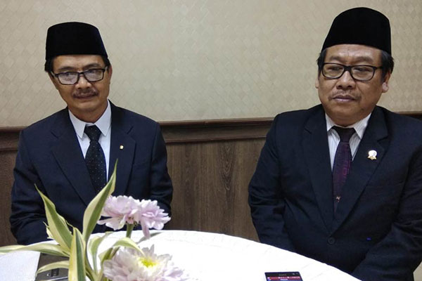 Kementerian Riset, Teknologi, dan Pendidikan Tinggi, Universitas Terbuka (UT) Serang, Banten, menargetkan dapat meraih 28 ribu mahasiswa.