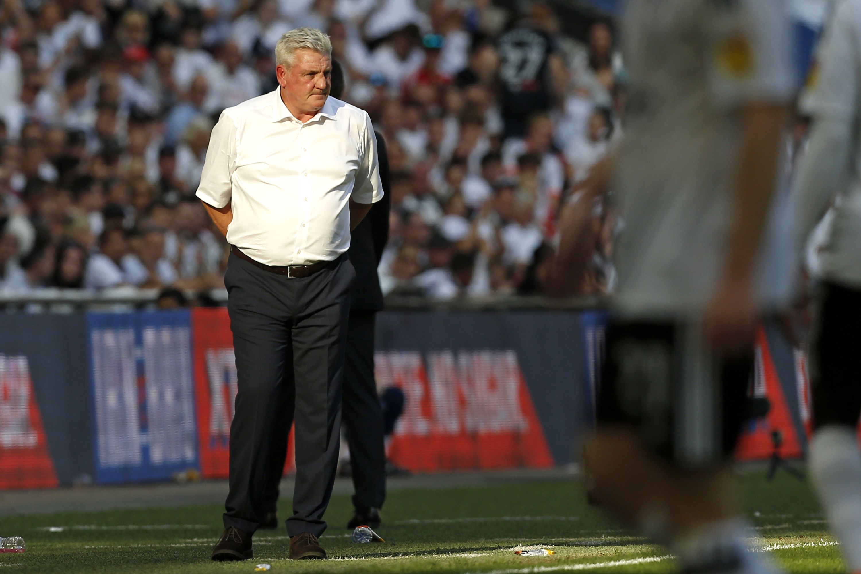  Steve Bruce pelatih baru Newcastle United