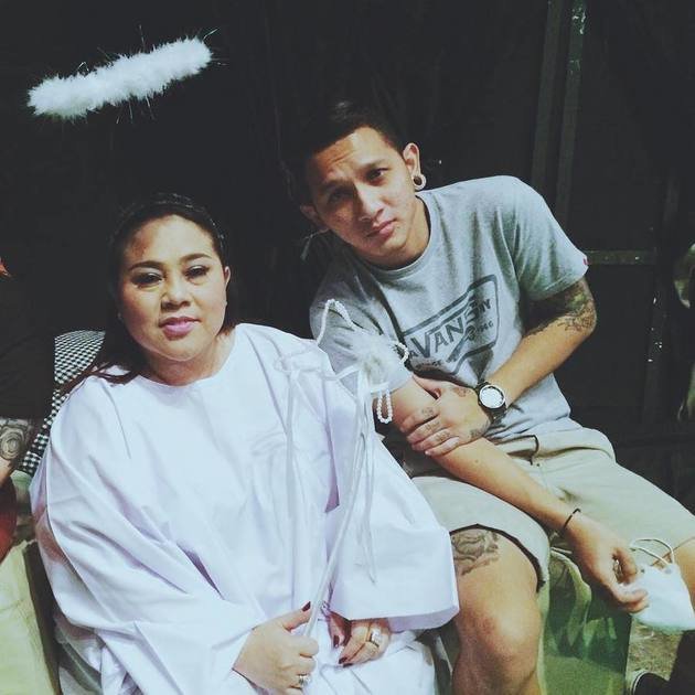 Bagoes Permadi, putra Nunung.