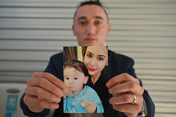 Australia Minta Tiongkok tak Halangi Kepergian Warga Uyghur