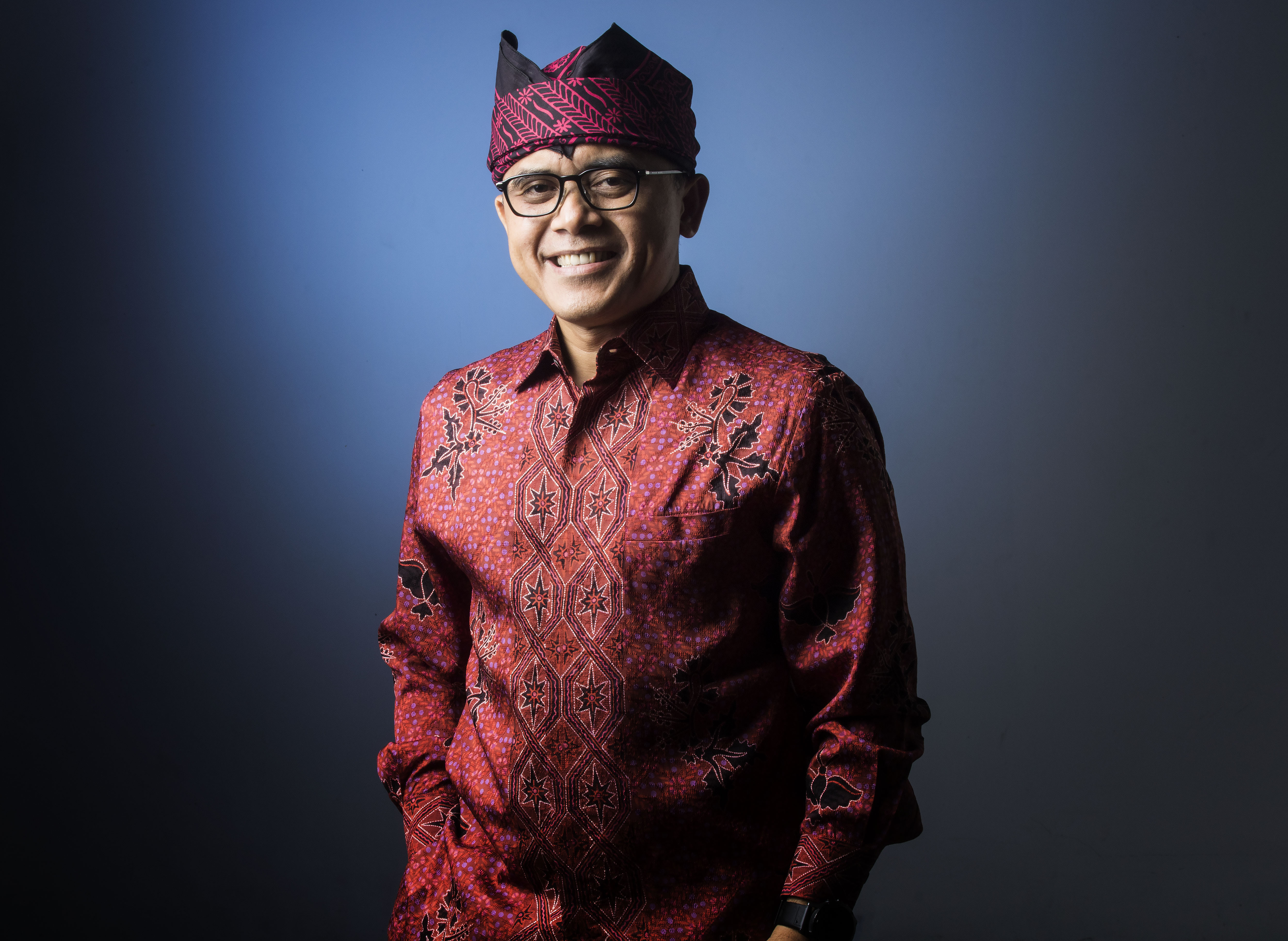 Bupati Banyuwangi Abdullah Azwar Anas