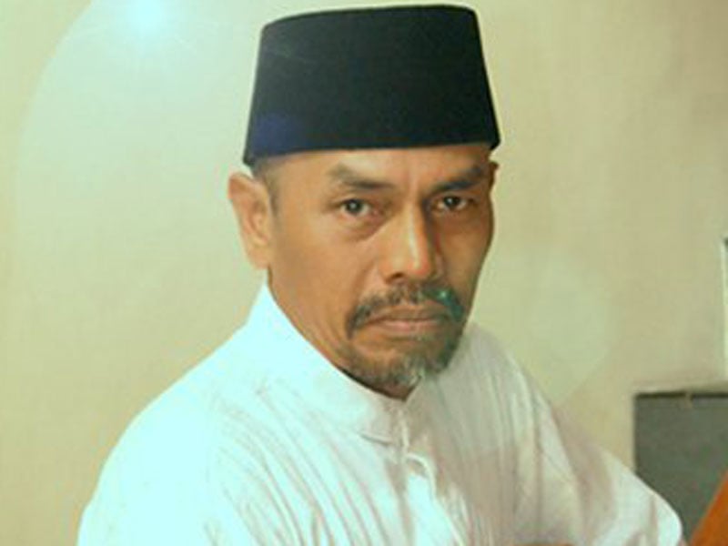 Budayawan Betawi, Yahya Andi Saputra.