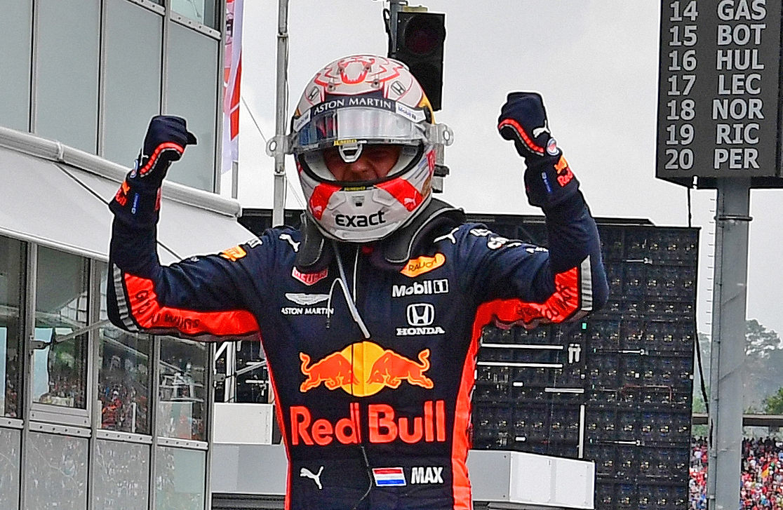 Max Verstappen
