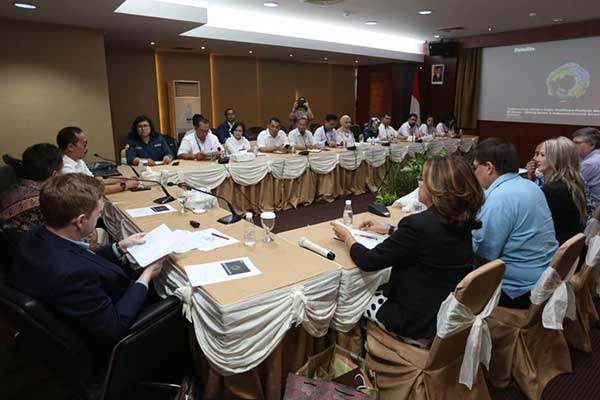  BP Batam, RSBP Hospital, dan dClinic melakukan serangkaian lokakarya perencanaan Implementasi di Batam dari 27 hingga 29 Juni lalu.